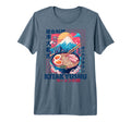 Kitakyushu City 80S Synthwave Ramen Bowl T-Shirt - Novelty Apparel Unisex - T-Shirt, Sweatshirt, Hoodie