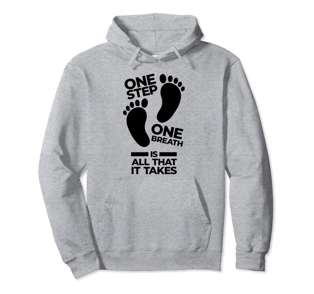 Daily Mindfulness Inspirational Hoodie - Aesthetic Graphic Men Women - T-Shirt, Sweatshirt, Hoodie