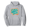 Threes Company Come And Knock Our Hoodie - Minimalist Print for Adults - T-Shirt, Sweatshirt, Hoodie