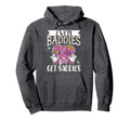 Bad Sad Baddie Mental Health Self Care T-Shirt - Streetwear Style Unisex - T-Shirt, Sweatshirt, Hoodie
