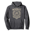 Team Morales Lifetime Member Morales Hoodie - Unique Graphic for Adults - T-Shirt, Sweatshirt, Hoodie