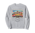 Marysville California Ca Sweatshirt - Streetwear Style for Adults - T-Shirt, Sweatshirt, Hoodie
