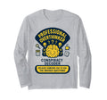 Professional Overthinker Critical T-Shirt - Unique Graphic for Adults - T-Shirt, Sweatshirt, Hoodie