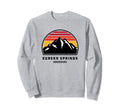 Eureka Springs Arkansas Mountain Sweatshirt - Unique Graphic Men Women - T-Shirt, Sweatshirt, Hoodie