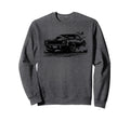 Muscle Car 60S 70S Car Lover Sweatshirt - Casual Everyday Wear for Adults - T-Shirt, Sweatshirt, Hoodie