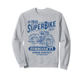 U K Superbike Motorcycle Race Sweatshirt - Fun Novelty Design Men Women - T-Shirt, Sweatshirt, Hoodie