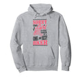 Motorcycle Biker Female Sorry This Is Hoodie - Casual Everyday Wear Unisex - T-Shirt, Sweatshirt, Hoodie