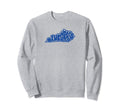 Bluegrassgarage Bluegrass Music Fan Hoodie - Fun Novelty Design Men Women - T-Shirt, Sweatshirt, Hoodie