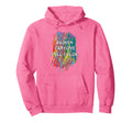 Broken Crayons Can Still Color Mental Hoodie - Novelty Apparel for Adults - T-Shirt, Sweatshirt, Hoodie