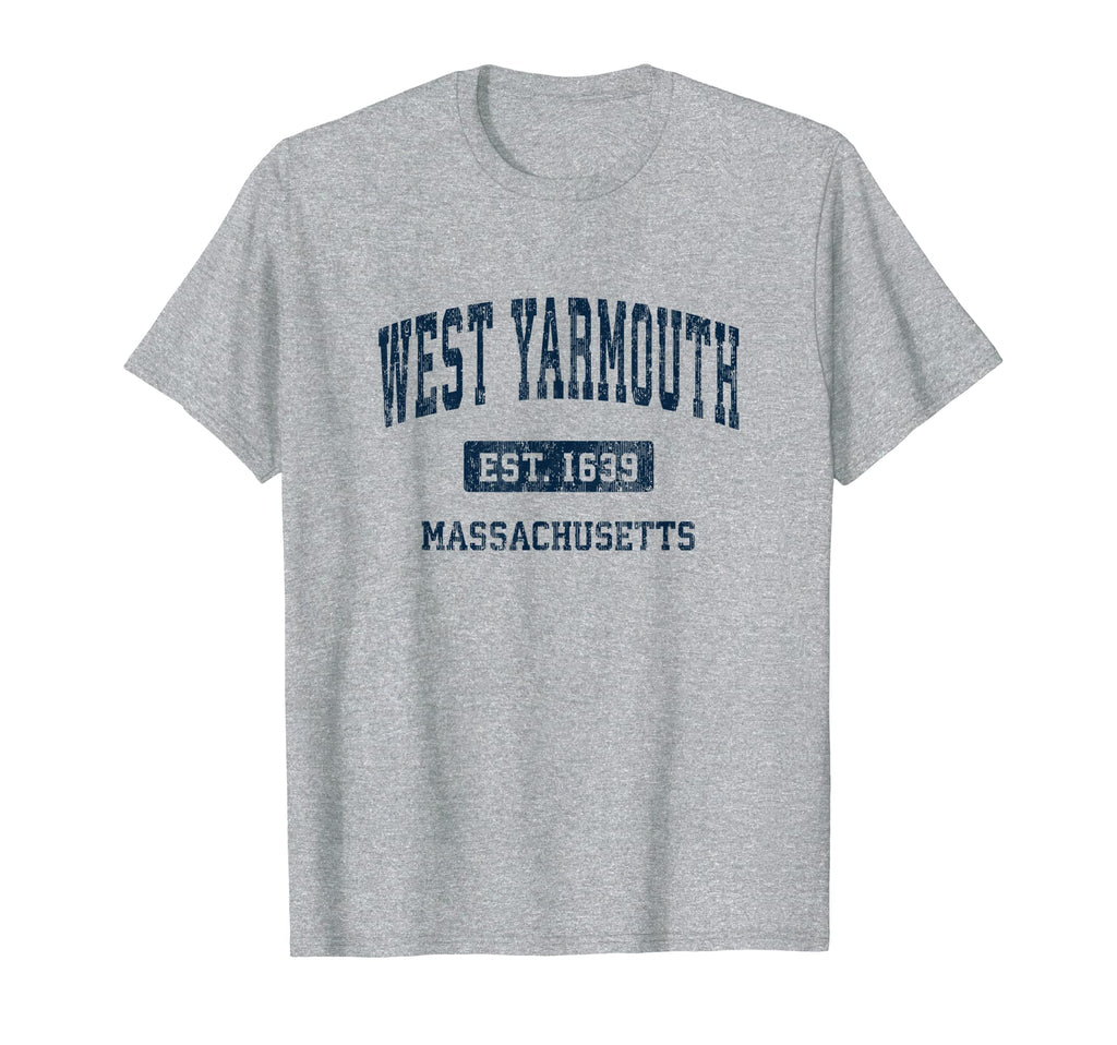 West Yarmouth Massachusetts Ma T-Shirt - Casual Everyday Wear for Adults - T-Shirt, Sweatshirt, Hoodie