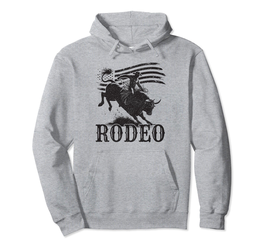 Cowboycore Steer Bull Cow Skull Rodeo Hoodie - Aesthetic Graphic Men Women - T-Shirt, Sweatshirt, Hoodie