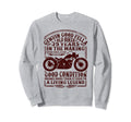39 Years Old Biker Birthday Sweatshirt - Casual Everyday Wear Unisex - T-Shirt, Sweatshirt, Hoodie