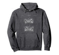Shuzuki Hayabusa Patent Bike Hoodie - Aesthetic Graphic Unisex - T-Shirt, Sweatshirt, Hoodie