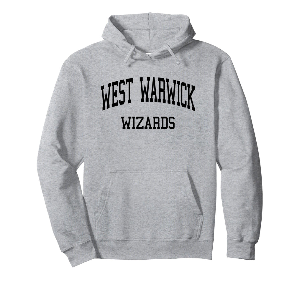 West Warwick High School Hs West Hoodie - Custom Art Print for Adults - T-Shirt, Sweatshirt, Hoodie