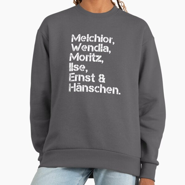 Spring Awakening [cast] - Adult & Kids T-Shirts, Sweatshirts & Hoodies apparel design preview 1