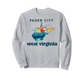 Paden City West Virginia Sweatshirt - Casual Everyday Wear for Adults - T-Shirt, Sweatshirt, Hoodie