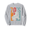Roller Skates Skating Fun Lifestyle Sweatshirt - Novelty Apparel Unisex - T-Shirt, Sweatshirt, Hoodie