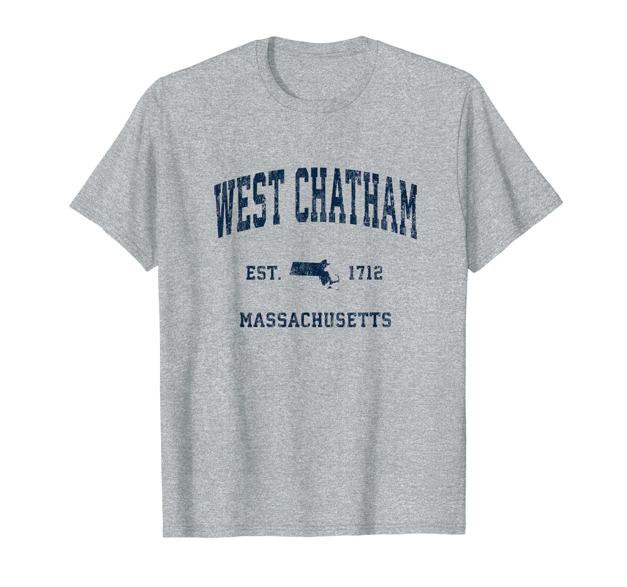 West Chatham Massachusetts Ma T-Shirt - Aesthetic Graphic Men Women - T-Shirt, Sweatshirt, Hoodie