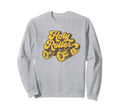 Holy Roller Derby Roller Skating Sweatshirt - Aesthetic Graphic for Adults - T-Shirt, Sweatshirt, Hoodie