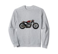 Bike Moto Motorcycle Hoody Biker Sweatshirt - Aesthetic Graphic Men Women - T-Shirt, Sweatshirt, Hoodie