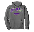 Key West Florida Settled 1822 Sports Hoodie - Graphic Print Men Women - T-Shirt, Sweatshirt, Hoodie