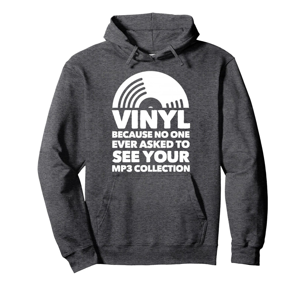 Vinyl Lp Record Vinyl Disc Hoodie - Graphic Print for Adults - T-Shirt, Sweatshirt, Hoodie