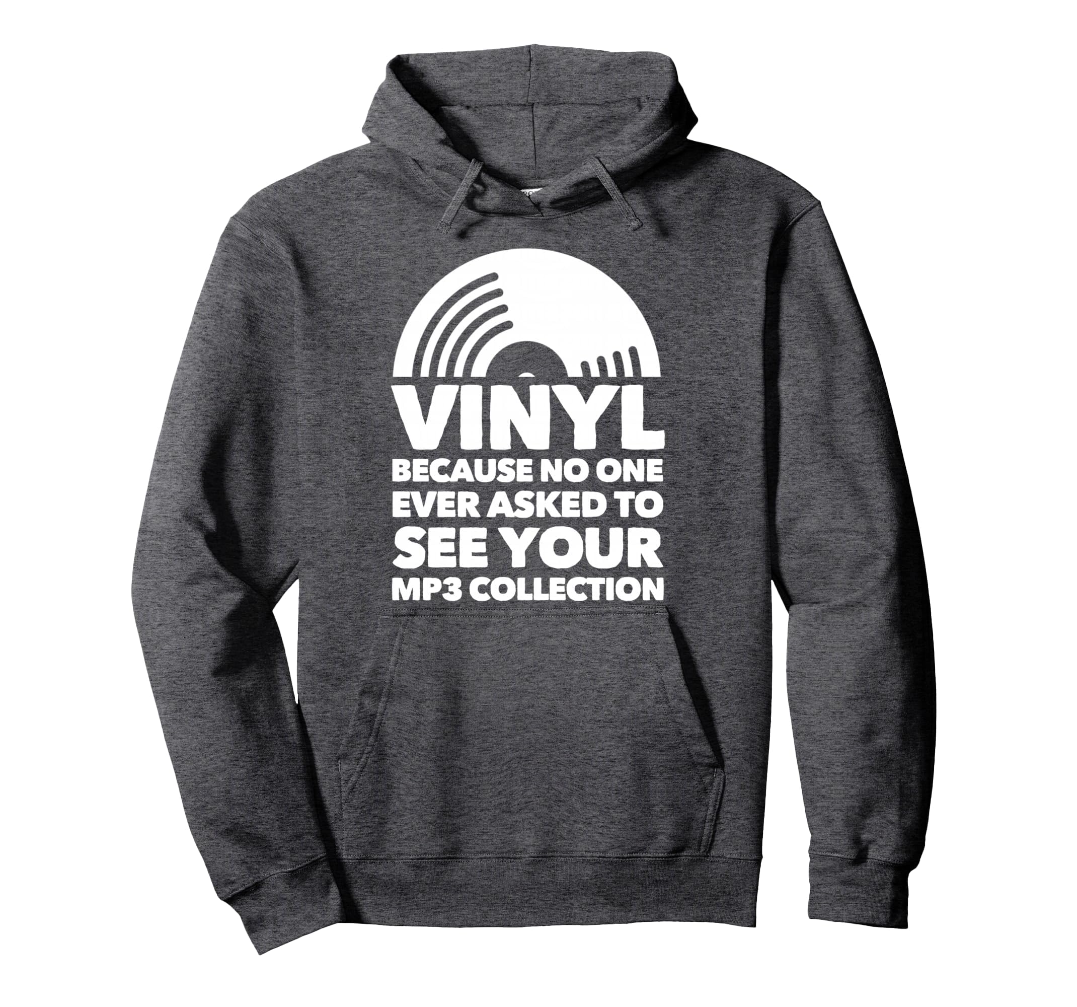 Vinyl Lp Record Vinyl Disc Hoodie - Graphic Print for Adults - T-Shirt, Sweatshirt, Hoodie