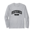 Overthinker Overanalyzed Overthinking T-Shirt - Trendy Graphic for Adults - T-Shirt, Sweatshirt, Hoodie