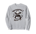 Whoopee Restaurant Matchbook Sweatshirt - Minimalist Print Men Women - T-Shirt, Sweatshirt, Hoodie