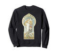 Art Nouveau Holland Levens Verzekering Sweatshirt - Novelty Apparel Unisex - T-Shirt, Sweatshirt, Hoodie