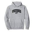 Overthinker Typography Self Care Hoodie - Casual Everyday Wear Men Women - T-Shirt, Sweatshirt, Hoodie