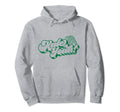 Kale Yeah Funny 70S Script Hoodie - Casual Everyday Wear for Adults - T-Shirt, Sweatshirt, Hoodie