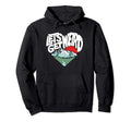 Lets Get Weird Funny Outdoor Nature Hoodie - Unique Graphic Unisex - T-Shirt, Sweatshirt, Hoodie