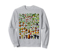 Fruit Botanical French Fruit Sweatshirt - Unique Graphic Men Women - T-Shirt, Sweatshirt, Hoodie