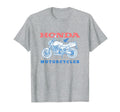 Honda Powersports Red White Blue T-Shirt - Streetwear Style Unisex - T-Shirt, Sweatshirt, Hoodie