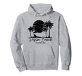 Destin Beach Florida Fl Surf Sunset Hoodie - Streetwear Style Men Women - T-Shirt, Sweatshirt, Hoodie