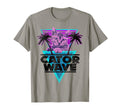 Vaporwave Aesthetic 80S Catorwave 90S T-Shirt - Unique Graphic for Adults - T-Shirt, Sweatshirt, Hoodie