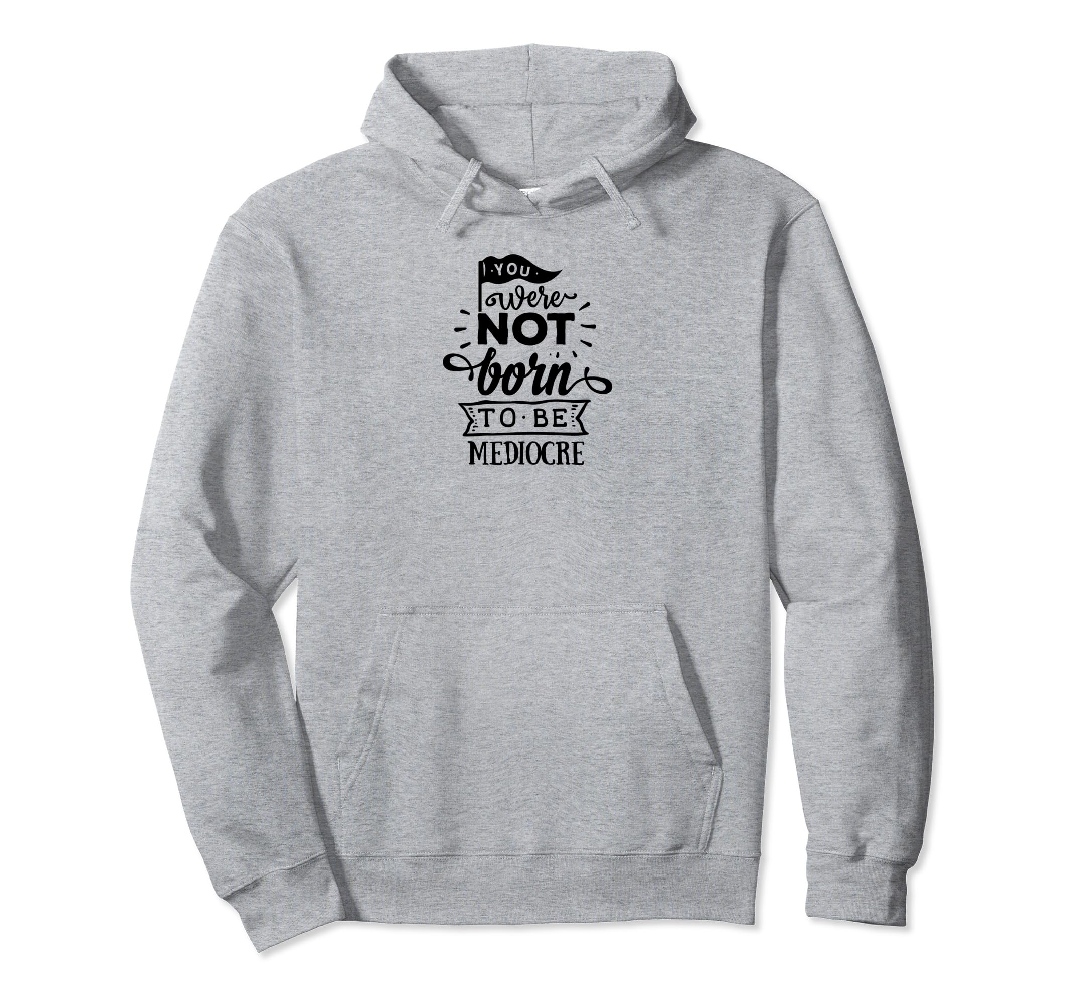Positivity Motivational Self Love Self Hoodie - Minimalist Print Men Women - T-Shirt, Sweatshirt, Hoodie