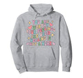 Mental Health Awareness Groovy Mental Hoodie - Fun Novelty Design Unisex - T-Shirt, Sweatshirt, Hoodie