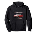 Cars Hot Rod Shirts Old Friends Are Best Hoodie - Streetwear Style Unisex - T-Shirt, Sweatshirt, Hoodie