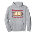 Introverted Mama Book Club Bookish Hoodie - Streetwear Style Men Women - T-Shirt, Sweatshirt, Hoodie