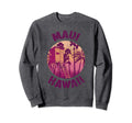 Art Maui Hawaii Surfing 70S Beach Sweatshirt - Graphic Print Men Women - T-Shirt, Sweatshirt, Hoodie