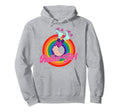 Roller Skater Skating 70S 80S Skates Hoodie - Custom Art Print Unisex - T-Shirt, Sweatshirt, Hoodie