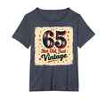 65Th Birthday Gift Not Old Just Womens T-Shirt - Trendy Graphic Unisex - T-Shirt, Sweatshirt, Hoodie