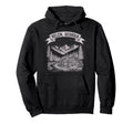 Helen Georgia Sketch Art Hoodie - Fun Novelty Design for Adults - T-Shirt, Sweatshirt, Hoodie