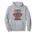 Motorcycle Biker I Like To Party And Hoodie - Unique Graphic Men Women - T-Shirt, Sweatshirt, Hoodie