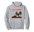 Dexter Tv Show Bay Harbor Hoodie - Unique Graphic Men Women - T-Shirt, Sweatshirt, Hoodie