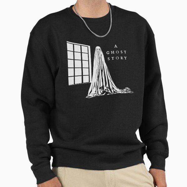 A Ghost Story - Adult & Kids T-Shirts, Sweatshirts & Hoodies apparel design preview 1