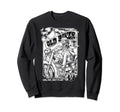 Old Biker Loud And Fast Custom Sweatshirt - Streetwear Style for Adults - T-Shirt, Sweatshirt, Hoodie