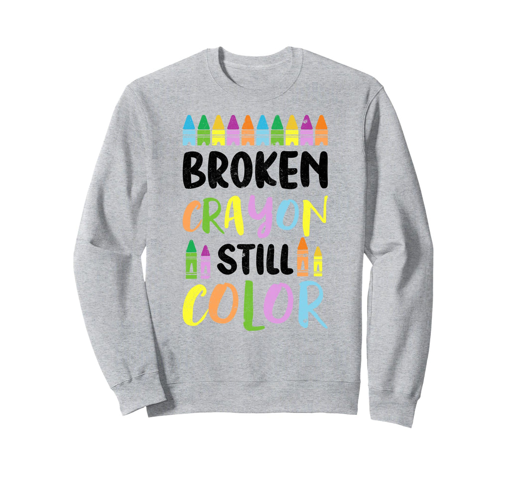 I Have Time To Listen Your Life Matters Sweatshirt - Graphic Print Unisex - T-Shirt, Sweatshirt, Hoodie
